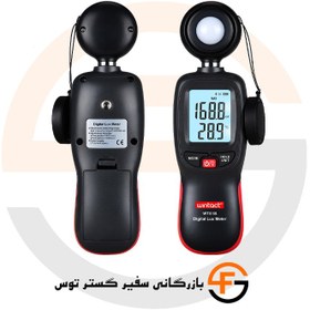 تصویر لوکس متر وینتکت WT81B 