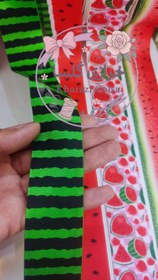 تصویر روبان گروگرن یلدایی 