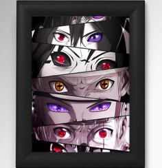 تصویر قاب عکس انیمه ای 