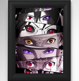 تصویر قاب عکس انیمه ای 