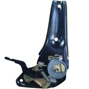 تصویر بخواب صندلی مکانیزم صندلی پراید صبا قدیم چپ سمت راننده برند روزبه 