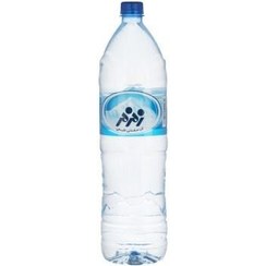 تصویر آب معدنی یک ونیم لیتری زمزم 