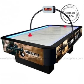 تصویر میز ایرهاکی طرح ارتشی 