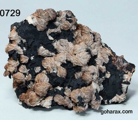 تصویر سنگ زینتی باریت 