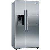 تصویر یخچال فریزر ساید بای ساید بوش مدل KAG93AI30M Bosch KAG93AI30M Side by Side refrigerator