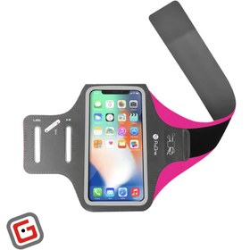 تصویر کیف ضد آب پرووان مدل PGB400 مناسب برای گوشی موبایل تا سایز 7 اینچ ProOne PGB400 Waterproof Sport Armband