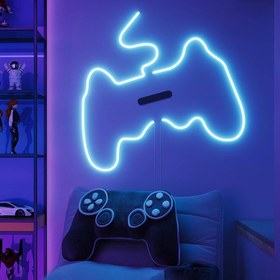 تصویر نئون فول کالر 