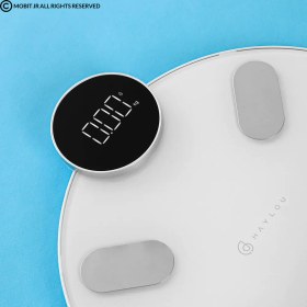 تصویر ترازوی هوشمند شیائومی مدل CM01 ظرفیت ۱۸۰ کیلوگرم 