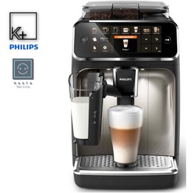 تصویر اسپرسوساز فیلیپس مدل PHILIPS EP5447 PHILIPS Espresso Maker EP5447