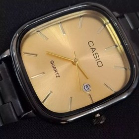 تصویر ساعت مردانه کاسیو ۳۲۹۸ - مشکی CASIO 3298