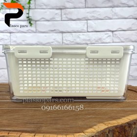 تصویر باکس یخچالی ۵ لیتر لیمون Limon 5-Liter Refrigerator Box