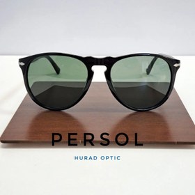 تصویر عینک آفتابی PERSOL پرسُل نماده‌ اصالت و کیفیت . جنس 