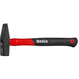 تصویر چکش مهندسی 500 گرمی فایبر Ronix مدل RH-4713 ا Ronix 500 g fiberglass engineering hammer, model RH-4713 Ronix 500 g fiberglass engineering hammer, model RH-4713