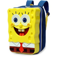 تصویر کوله پشتی باب اسفنجی با جنس پی وی سی 