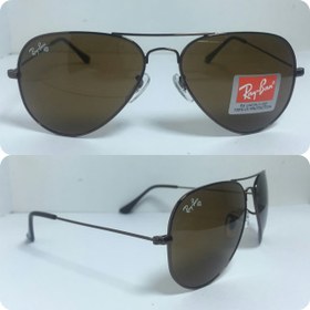 تصویر عینک خلبانی RAYBAN 