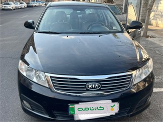 تصویر کیا اپتیما مدل 2010 ا Kia Optima 2700cc Kia Optima 2700cc