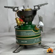 تصویر اجاق چهار سوخت بی آر اس مدل BRS-29B 