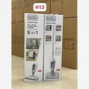 تصویر بخارشوی بلک اند دکر مدل H13 ۵ کاره ایستاده 