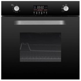 تصویر فر برقی و گازی توکار تاکنوگلد مدل O112 tacnogold built-in oven model O112