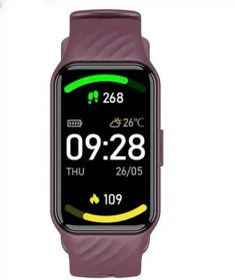 تصویر ساعت هوشمند بلک ویو مدل R10 با نمایشگر TFT 