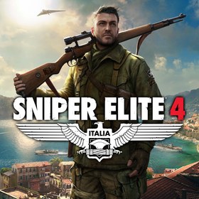 تصویر اکانت قانونی بازی Sniper Elite 4 
