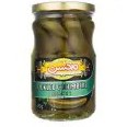 تصویر خیارشور درجه یک 680 گرمی محسن ا mohsen cucumbers pickled mohsen cucumbers pickled