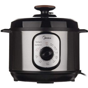 تصویر زود پز مایدیا مدل PCF-582A Midea PCF-582A Electric Pressure Cooker