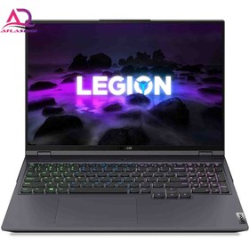 تصویر لپ تاپ گیمینگ لنوو لیجن 5 پرو مدل Lenovo Legion 5 Pro Y9000P i7-11800H RTX3060 2021 