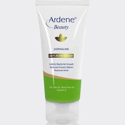 تصویر کرم ضد جوش آردن بیوتی Ardene Beauty Dermaline Anti Acne Cream 50ml 