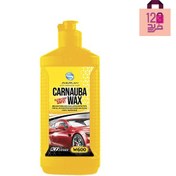 تصویر واکس بدنه خودرو ساب سازان مدل W600 وزن 250 گرم CARNUBA WAX W600 K1 SERIES