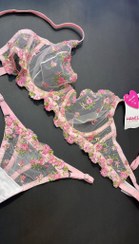 تصویر شورت و سوتین 