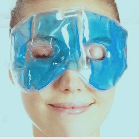 تصویر عینک ژله ای سرد و گرم 