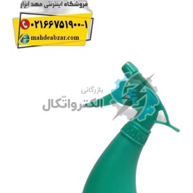 تصویر سمپاش سیلور مدل GT-PS-300 ML گنجایش 300 میلی لیتر | قرمز | سمپاش دستی سیلور