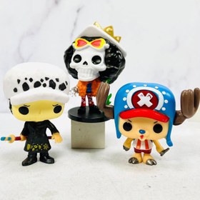 تصویر فانکو پاپ وان پیس 