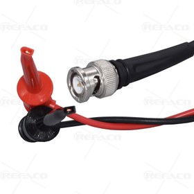 تصویر پراب REFACO Probe BNC TO IC Clip 1m HB-I100 