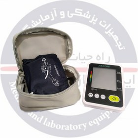 تصویر فشارسنج سخنگو مدل B362 برند jiacom Automatic blood pressure monitor