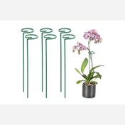 تصویر پایه نگهدارنده گل بسته ۶ عددی 