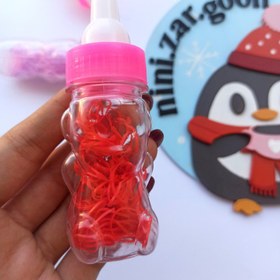 تصویر کش مو چهل گیس کودک 