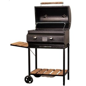 تصویر باربیکیو گازی 