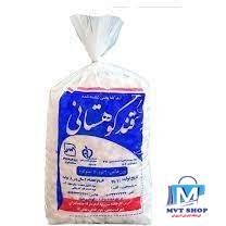 تصویر قند کوهستانی ۵ کیلویی؛ طعم اصالت در هر بسته 