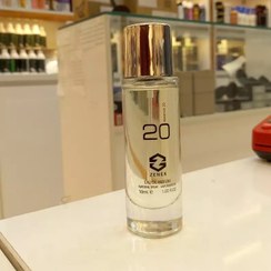 تصویر عطر مردانه مولکول 30 میل برند زینکس 