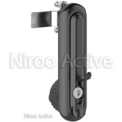 تصویر قفل کابین وانت و کانوپی خودرو آفرود آویزخور(میله خور) 