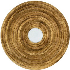 تصویر حلقه چوبی ماندلا 