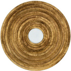 تصویر حلقه چوبی ماندلا 