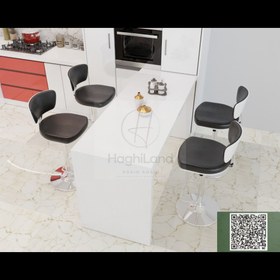 تصویر طراحی , ساخت و نصب کابینت در کیش 