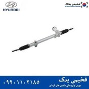 تصویر جعبه فرمان توسان 