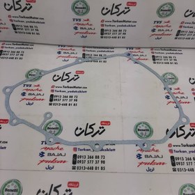 تصویر واشر درب کلاچ موتور پالس 160 ns 150 ان اس 