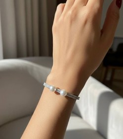 تصویر دستبند تنیسی کد ۱۰۲۳ 