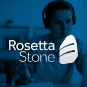 تصویر اکانت Rosetta Stone – رزتا استون 