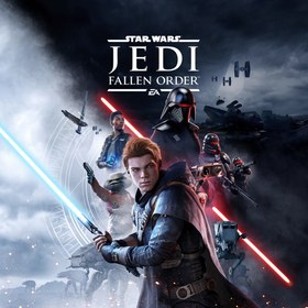 تصویر بازی کامپیوتر جنگ ستارکان Star Wars Jedi Fallen Order PC Star Wars Jedi Fallen Order PC 5DVD9